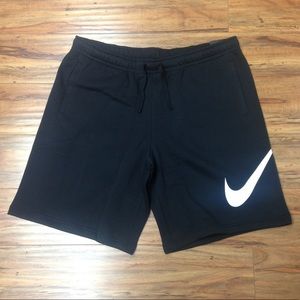 nike men's cotton shorts